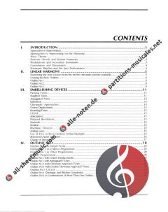 Connecting Chords with Linear Harmony von Bert Ligon 