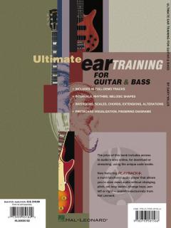 Ultimate Ear Training for Guitar and Bass Players von Gary Willis 