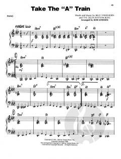 Easy Jazz Classics 