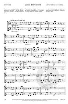 Intermediate Trumpet Outings von Charles Reskin (Download) 
