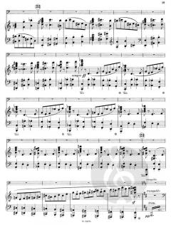 Konzertstück D-Dur op. 12 von Ernst von Dohnanyi 