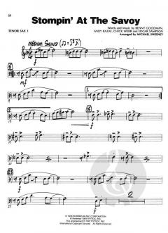 Easy Jazz Classics 