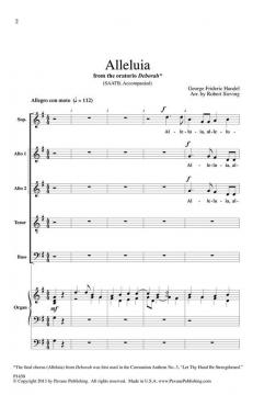 Alleluia (Georg Friedrich Händel) 