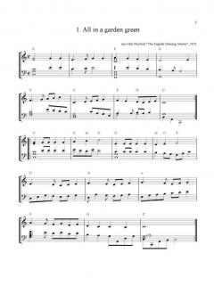 15 Solos für Harfe Band 2 von Monika Mandelartz 