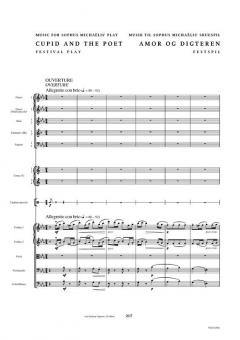 Cupid and the Poet von Carl Nielsen 