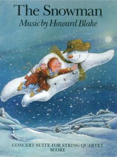 The Snowman von Howard Blake 