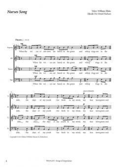 Songs Of Experience (Per Drud Nielsen) 
