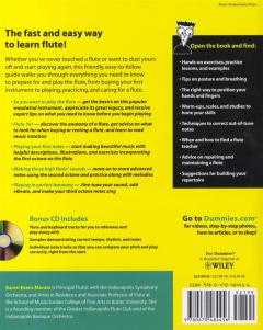 Flute for Dummies 