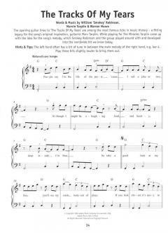 Really Easy Piano: Motown Hits 