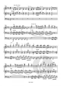 Eine Nacht auf dem kahlen Berg (bearbeitet für Orgel) von Modest Mussorgski (Download) 