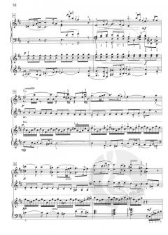 St. Matthew Passion Suite For Two Pianos von Johann Sebastian Bach 
