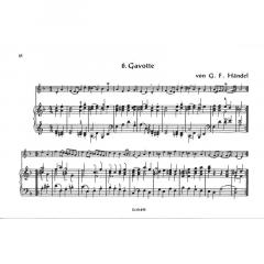 Kleines Spielbuch (Stücke alter Meister) (Rudolf Schäfer) 