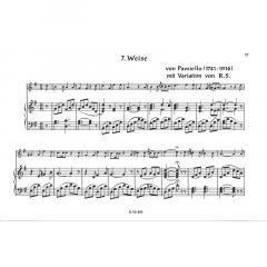 Kleines Spielbuch (Stücke alter Meister) (Rudolf Schäfer) 