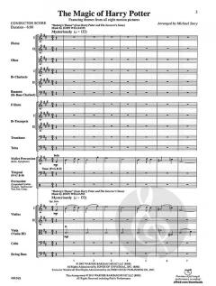 The Magic of Harry Potter (Download) 