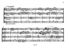 Das Blockflötenquartett 5: 8 kleine Sätze (Wolfgang Amadeus Mozart) 