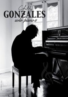 Notebook - Solo Piano 2 von Chilly Gonzales 