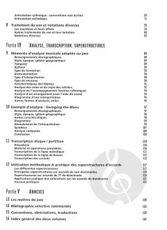 Jazz mode d'emploi - Petite encyclopédie des données techniques de base 2 von Philippe Baudoin 