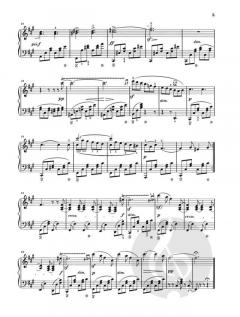 Venetianische Gondellieder für Klavier von Felix Mendelssohn Bartholdy im Alle Noten Shop kaufen