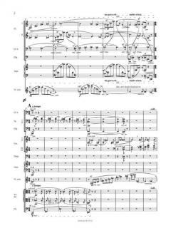Violinkonzert von Alban Berg 