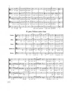 Sämtliche Werke Band 11 von Orlando di Lasso 