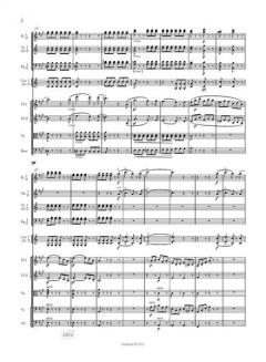 Symphonie Nr. 4 A-dur von Felix Mendelssohn Bartholdy 