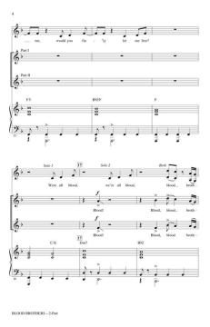 Blood Brothers von Ingrid Michaelson (Download) 