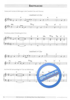 Klavier Band 2 von Manfred Schmitz im Alle Noten Shop kaufen