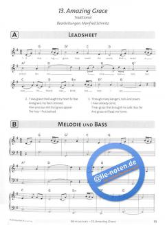 Klavier Band 2 von Manfred Schmitz im Alle Noten Shop kaufen