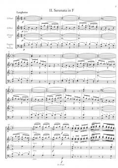 Vier Serenaden (Antonio Salieri) 