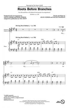 Roots Before Branches von Adam Anders (Download) 