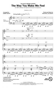 The Way You Make Me Feel von Michael Jackson (Download) 
