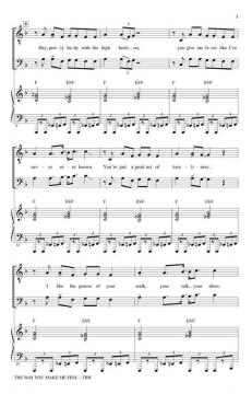 The Way You Make Me Feel (Michael Jackson) 
