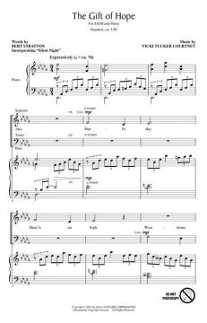 The Gift Of Hope von Vicki Tucker Courtney (Download) 