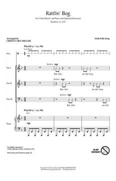 Rattlin' Bog (Download) 