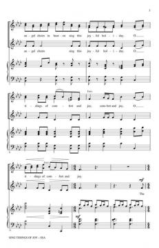 Sing Tidings Of Joy (Download) 