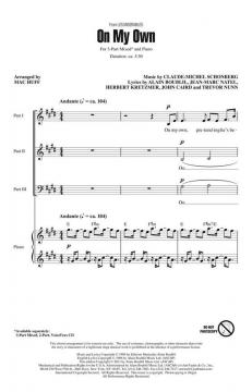 On My Own (Download) 