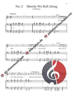 Merrily We Roll Along von Stephen Sondheim 