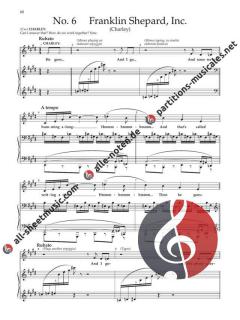 Merrily We Roll Along von Stephen Sondheim 
