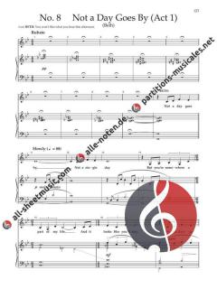 Merrily We Roll Along von Stephen Sondheim 