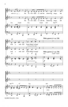 Mambo Italiano von Rosemary Clooney (Download) 