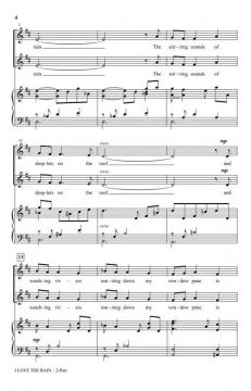 I Love The Rain (Download) 