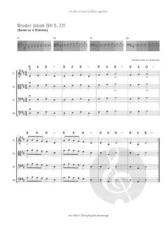 Die Schneckenklasse Band 2 von Brigitte Wanner-Herren für das 2. Jahr (Partitur + Lehrerkommentar) im Alle Noten Shop kaufen (Partitur)