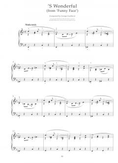 The Easy Piano Collection - The Gershwin Gold 