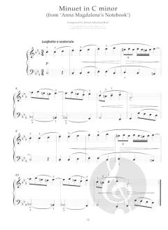 The Easy Piano Collection - Bach Gold 