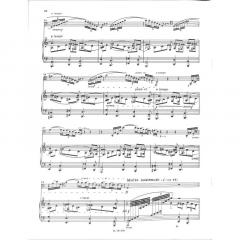 Sonate op. 47 von Ivan Eröd 