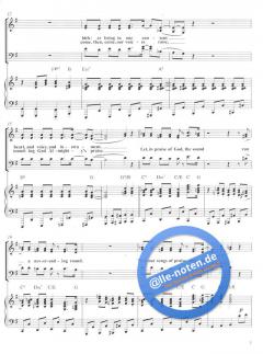 The Ultimate Gospel Choir Book 5 (Jeff Guillen) 