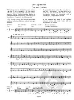 I Get Rhythm von Robert Freund 