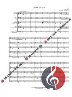 Gymnopedie #1 (Erik Satie) 