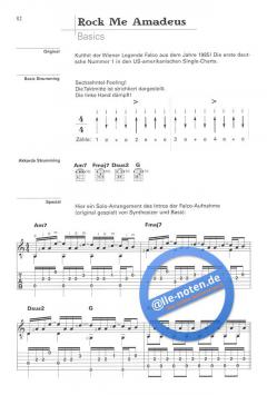 Acoustic Pop Guitar - Songbook 2 von Michael Langer 