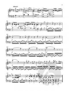 Klaviersonate F-dur KV 280 von Wolfgang Amadeus Mozart im Alle Noten Shop kaufen
